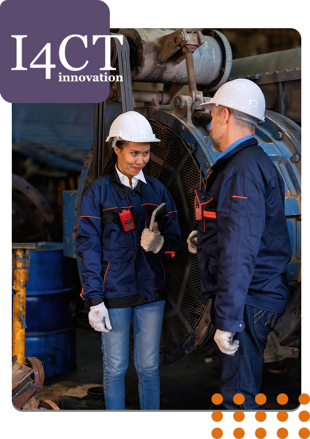 Ecossistema I4CT